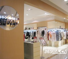 合肥万达广场精品万千百货少淑女装品牌全览